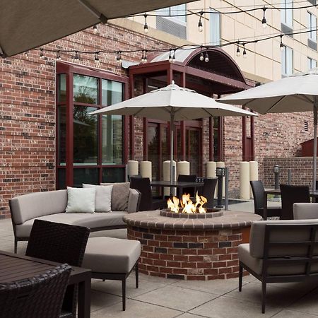 Courtyard By Marriott Denver Airport Bagian luar foto