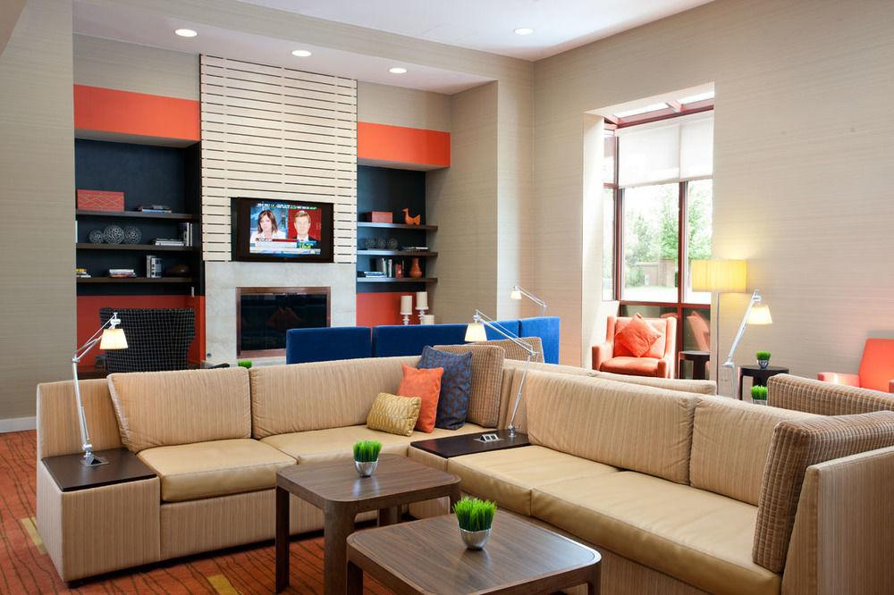 Courtyard By Marriott Denver Airport Bagian luar foto