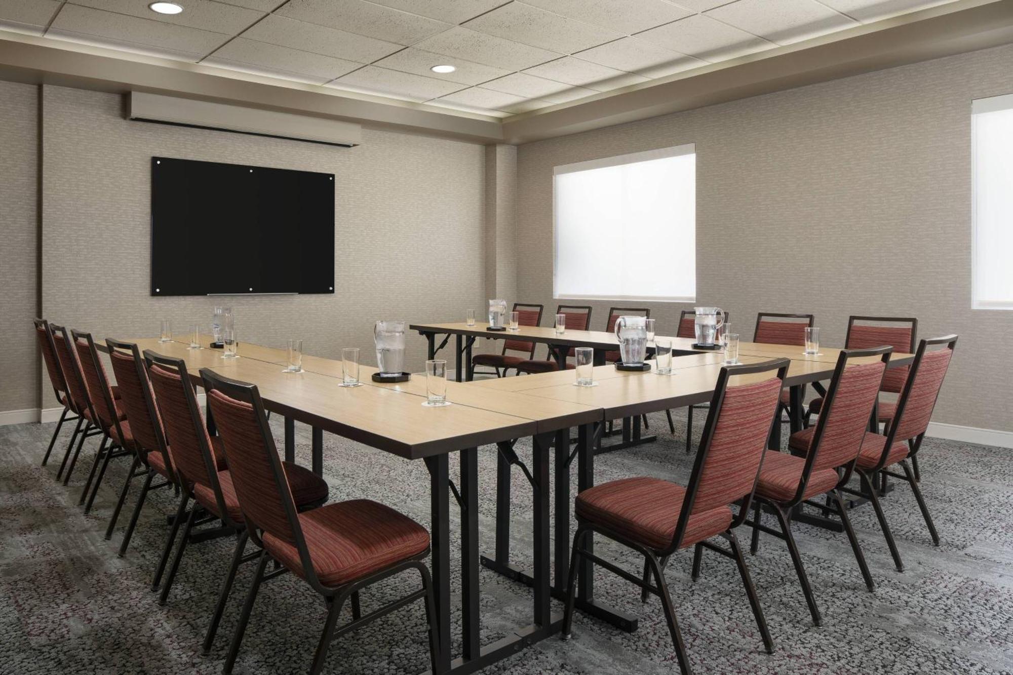 Courtyard By Marriott Denver Airport Bagian luar foto
